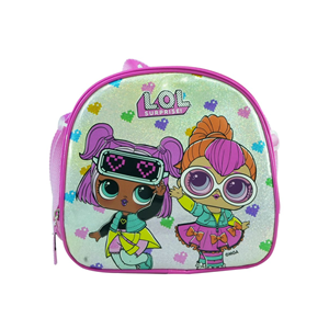 ست 6 در 1 کوله پشتی 40 سانتی Art is Life مدل Rainbow Max - Backpack - Promotion Items 6 in 1 - Art is Life _کیف مدرسه